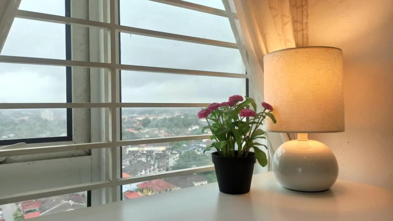 Zulanie Family Studio At D'Perdana Apartment, Spacious And Cozy With Pool, Free Wifi & Netflix Kota Bharu Exteriér fotografie