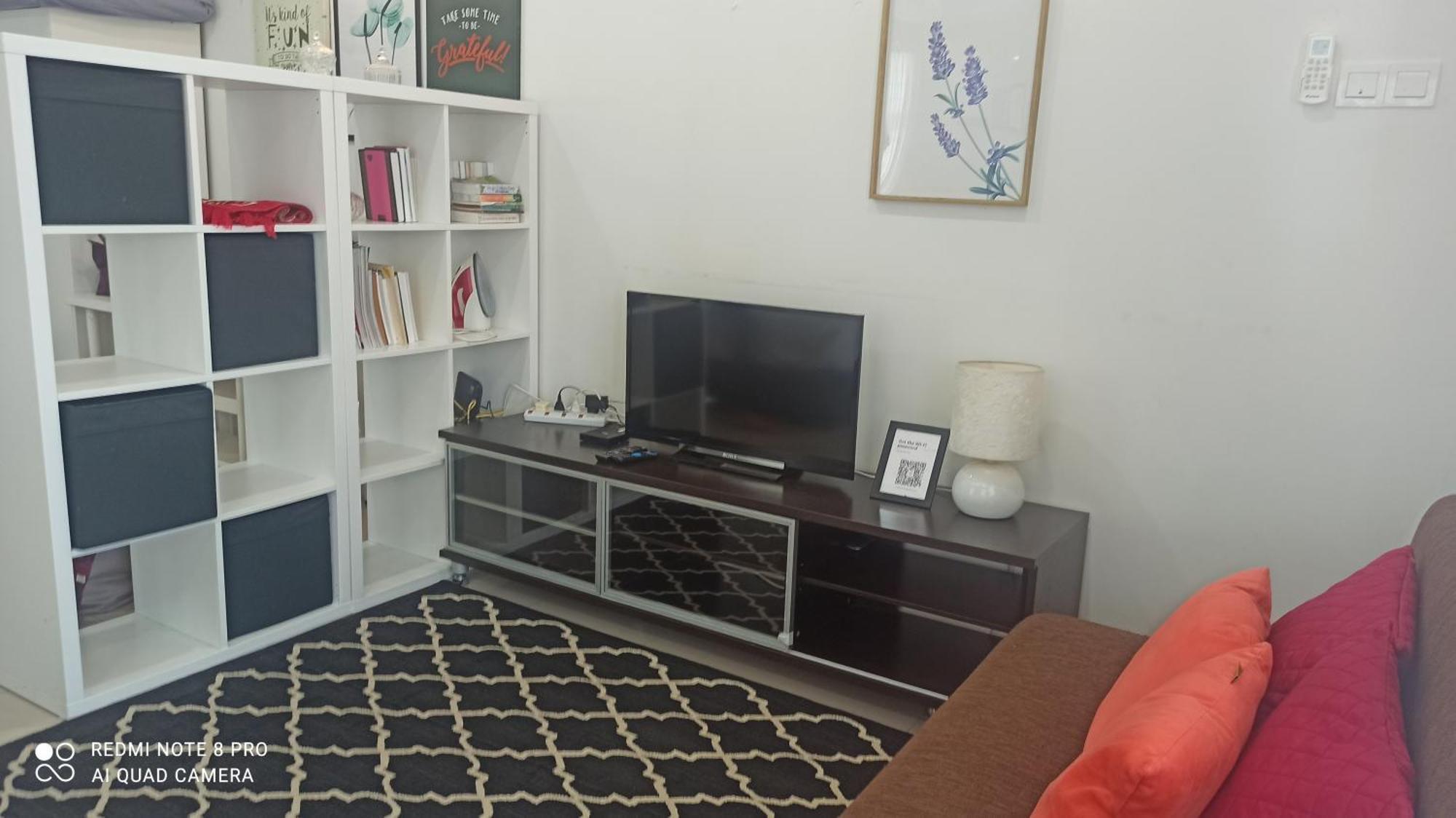 Zulanie Family Studio At D'Perdana Apartment, Spacious And Cozy With Pool, Free Wifi & Netflix Kota Bharu Exteriér fotografie