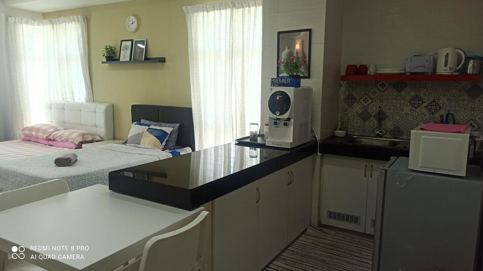 Zulanie Family Studio At D'Perdana Apartment, Spacious And Cozy With Pool, Free Wifi & Netflix Kota Bharu Exteriér fotografie